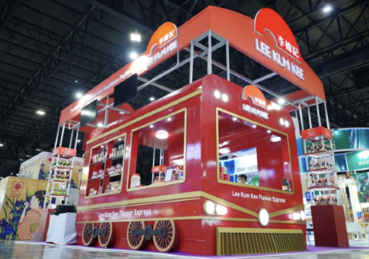 Cuộc thi Ẩm thực Quảng Đông của Hiệp hội Đầu bếp bậc thầy Thế giới lần thứ 4 (WMACC) do Lee Kum Kee tổ chức...