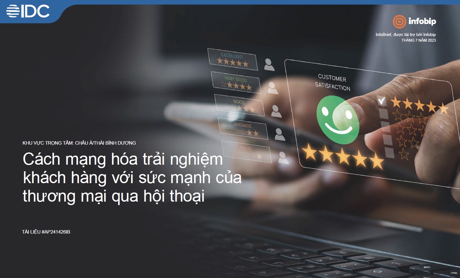 Theo báo cáo mới nhất của Infobip, các công ty Châu Á Thái Bình Dương đang tăng cường đầu tư vào các giải pháp đám mây để nâng cao trải nghiệm của khách hàng và hiệu suất hoạt động doanh nghiệp.