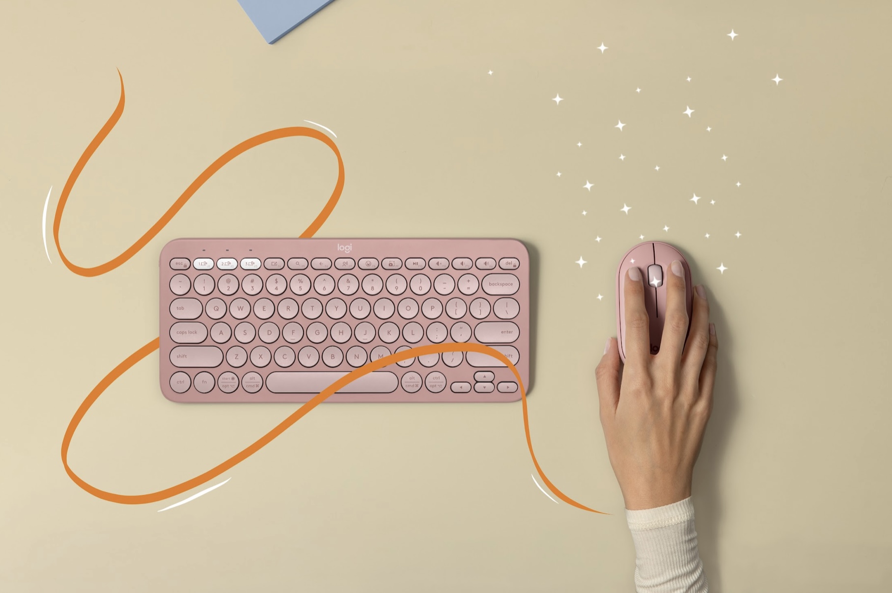 Logitech Pebble 2 ra mắt, lên kệ ngày 13/9