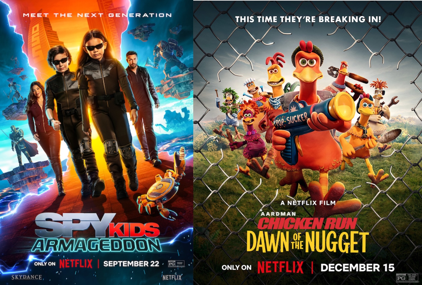 image 114 TechTimes.vn Hoài niệm tuổi thơ với Phi Đội Gà Bay trên Netflix