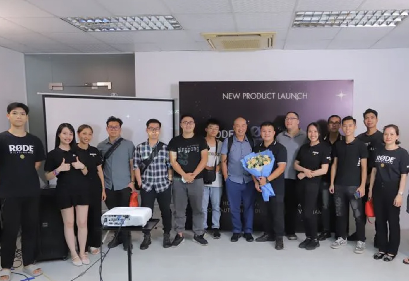 RODE Wireless Pro ra mắt, giá 8,99 triệu đồng tại Việt Nam