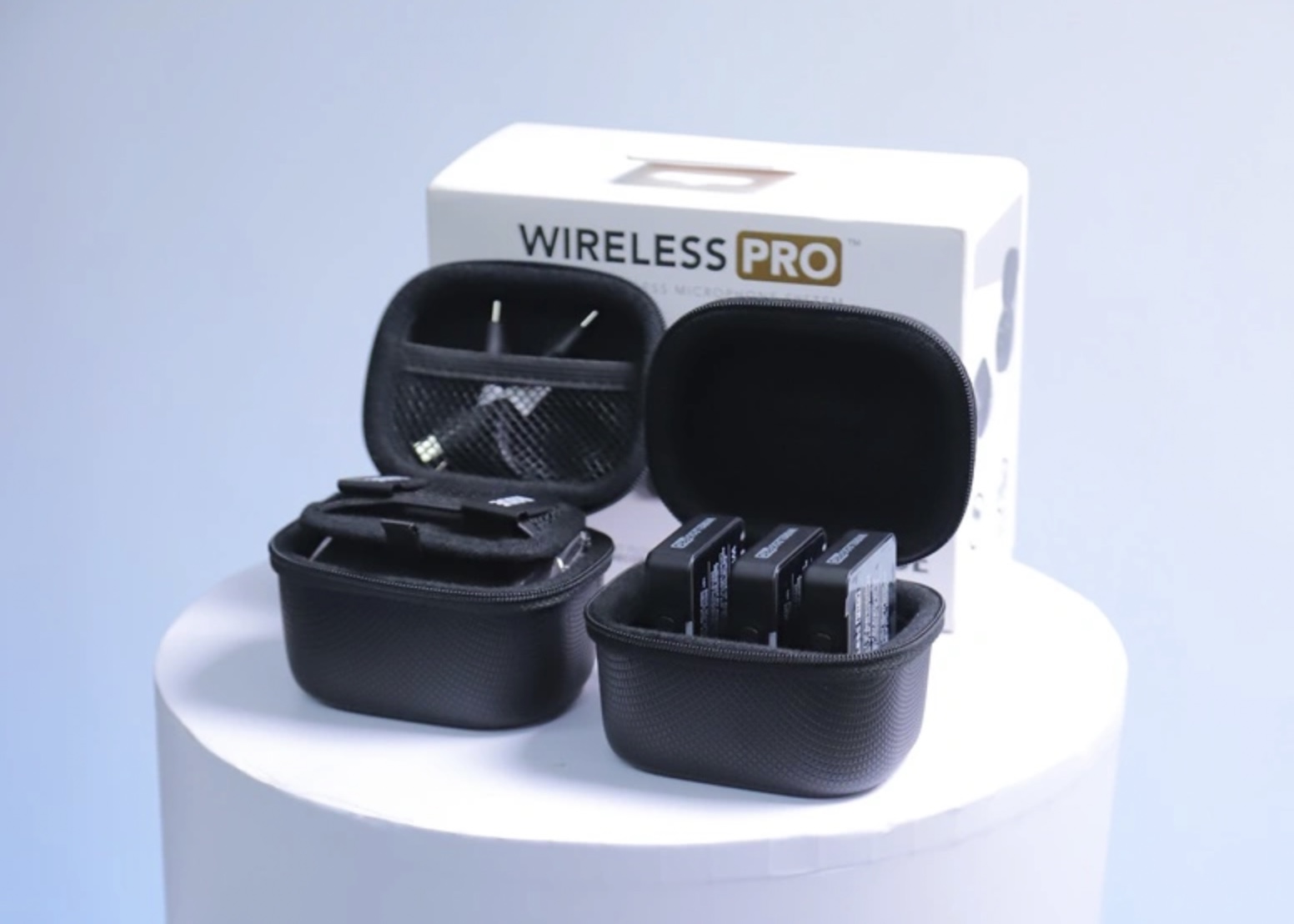 RODE Wireless Pro ra mắt, giá 8,99 triệu đồng tại Việt Nam