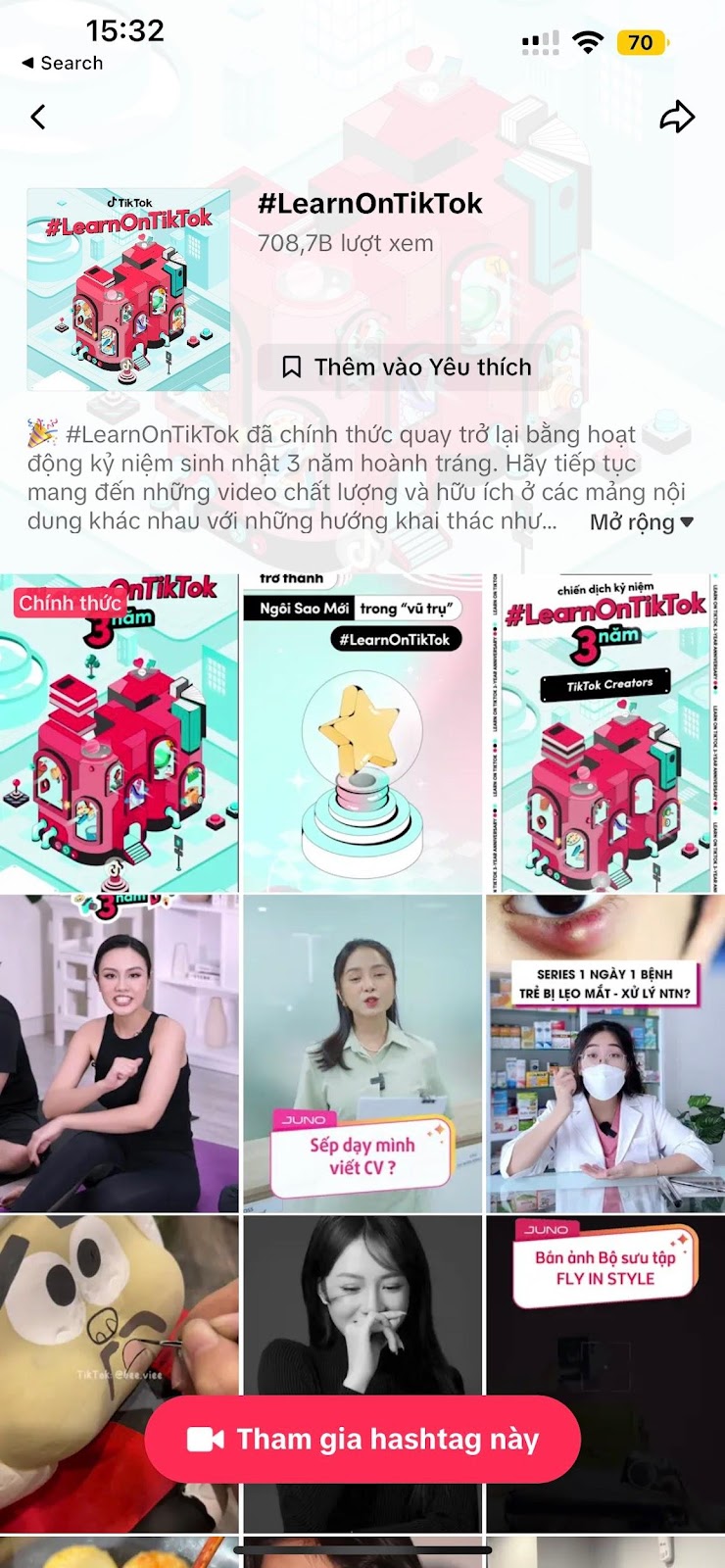 Những xu hướng hàng đầu tháng 07 - 08/2023 trên TikTok TechTimes Vietnam Những xu hướng hàng đầu tháng 07 - 08/2023 trên TikTok