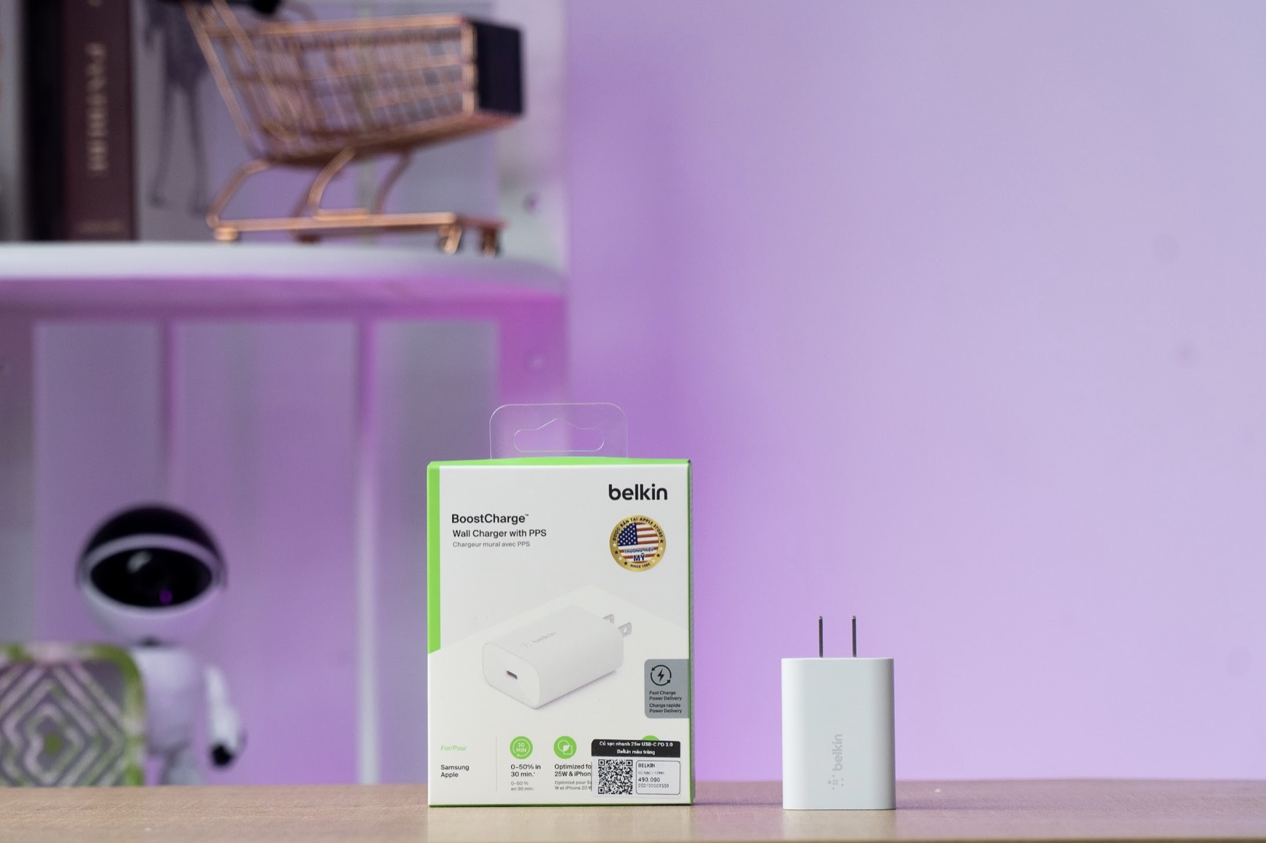 Di Động Việt: Mua phụ kiện công nghệ cũng được “xài đã không thích thì trả” TechTimes Vietnam Di Động Việt: Mua phụ kiện công nghệ cũng được “xài đã không thích thì trả”