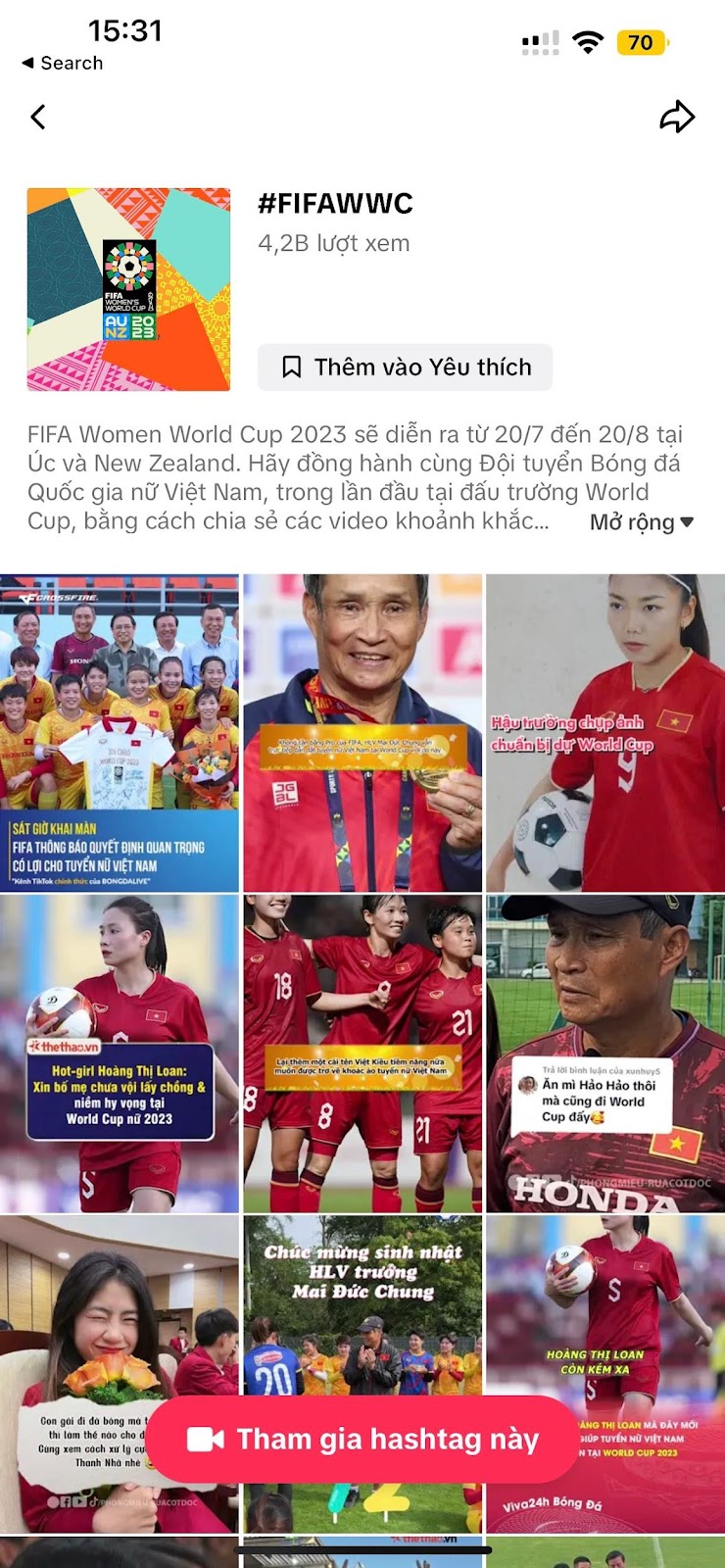 Những xu hướng hàng đầu tháng 07 - 08/2023 trên TikTok TechTimes Vietnam Những xu hướng hàng đầu tháng 07 - 08/2023 trên TikTok