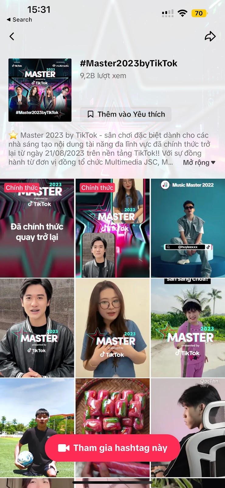 Những xu hướng hàng đầu tháng 07 - 08/2023 trên TikTok TechTimes Vietnam Những xu hướng hàng đầu tháng 07 - 08/2023 trên TikTok