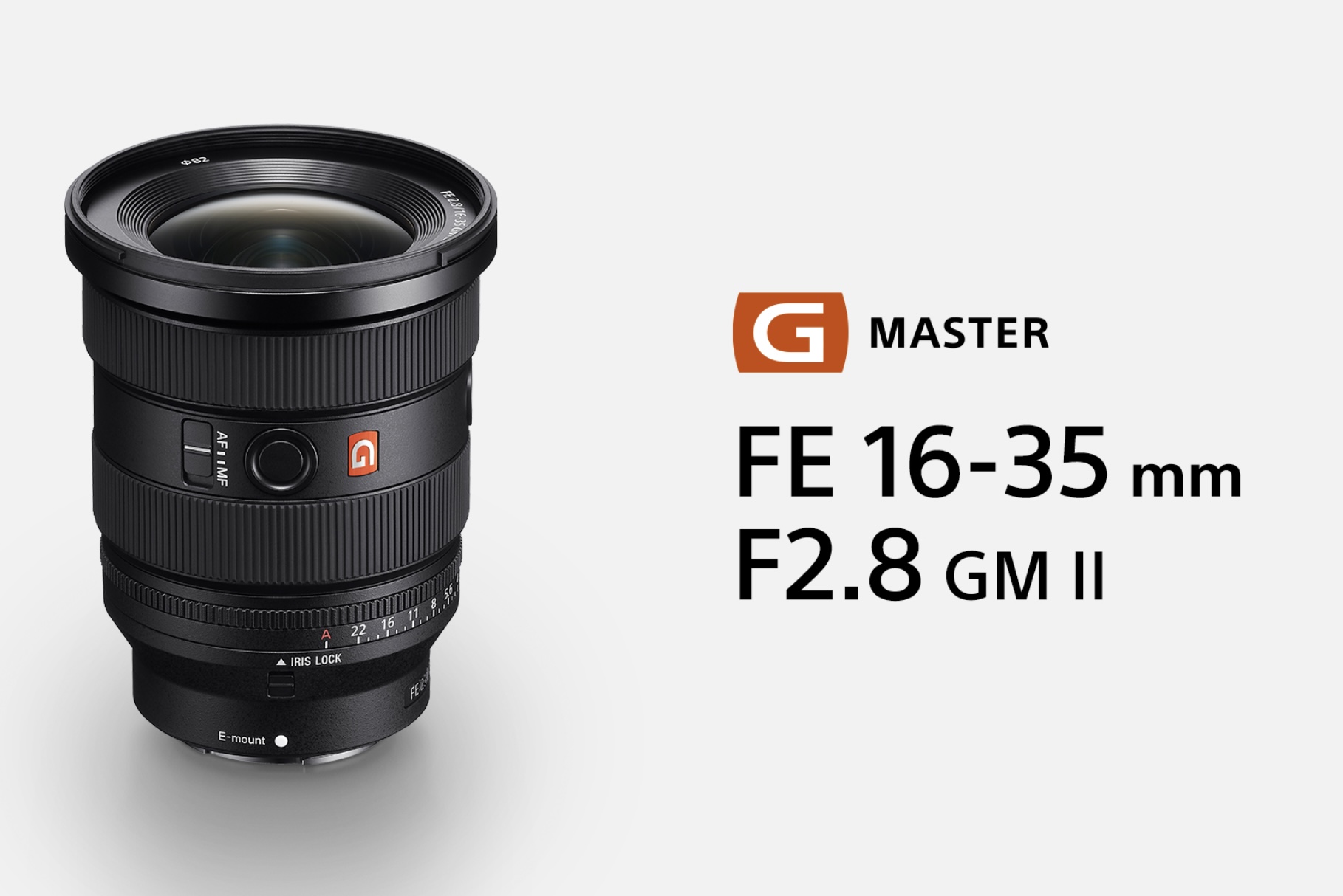 Sony ra mắt ống kính zoom góc rộng G-Master FE 16-35mm F2.8 GM II TechTimes Vietnam Sony ra mắt ống kính zoom góc rộng G-Master FE 16-35mm F2.8 GM II