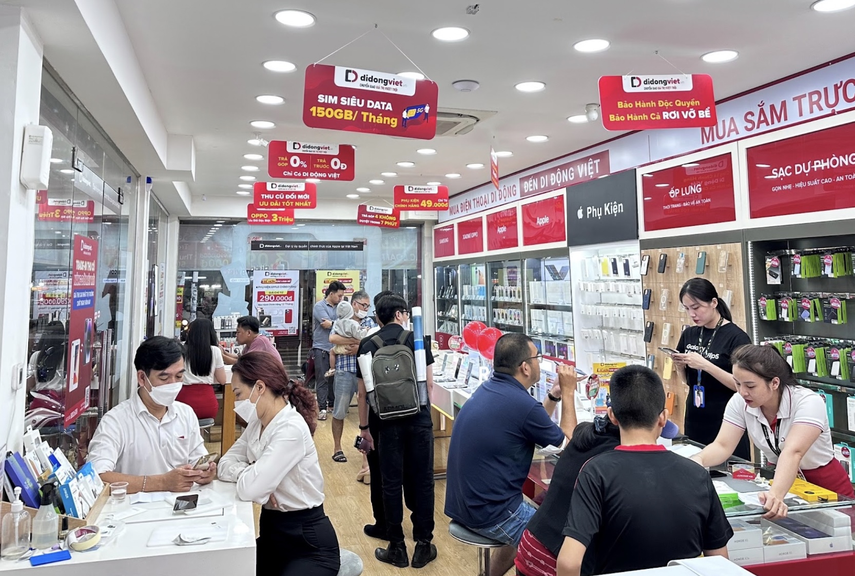 Di Động Việt tiếp tục tuyên bố giá iPhone 15 “Rẻ hơn các loại rẻ" TechTimes Vietnam image 158 TechTimes Vietnam Di Động Việt tiếp tục tuyên bố giá iPhone 15 “Rẻ hơn các loại rẻ"