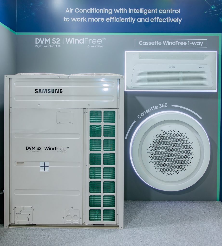 image 185 TechTimes Vietnam Samsung giới thiệu giải pháp công nghệ cho doanh nghiệp tại triển lãm công nghiệp 2023