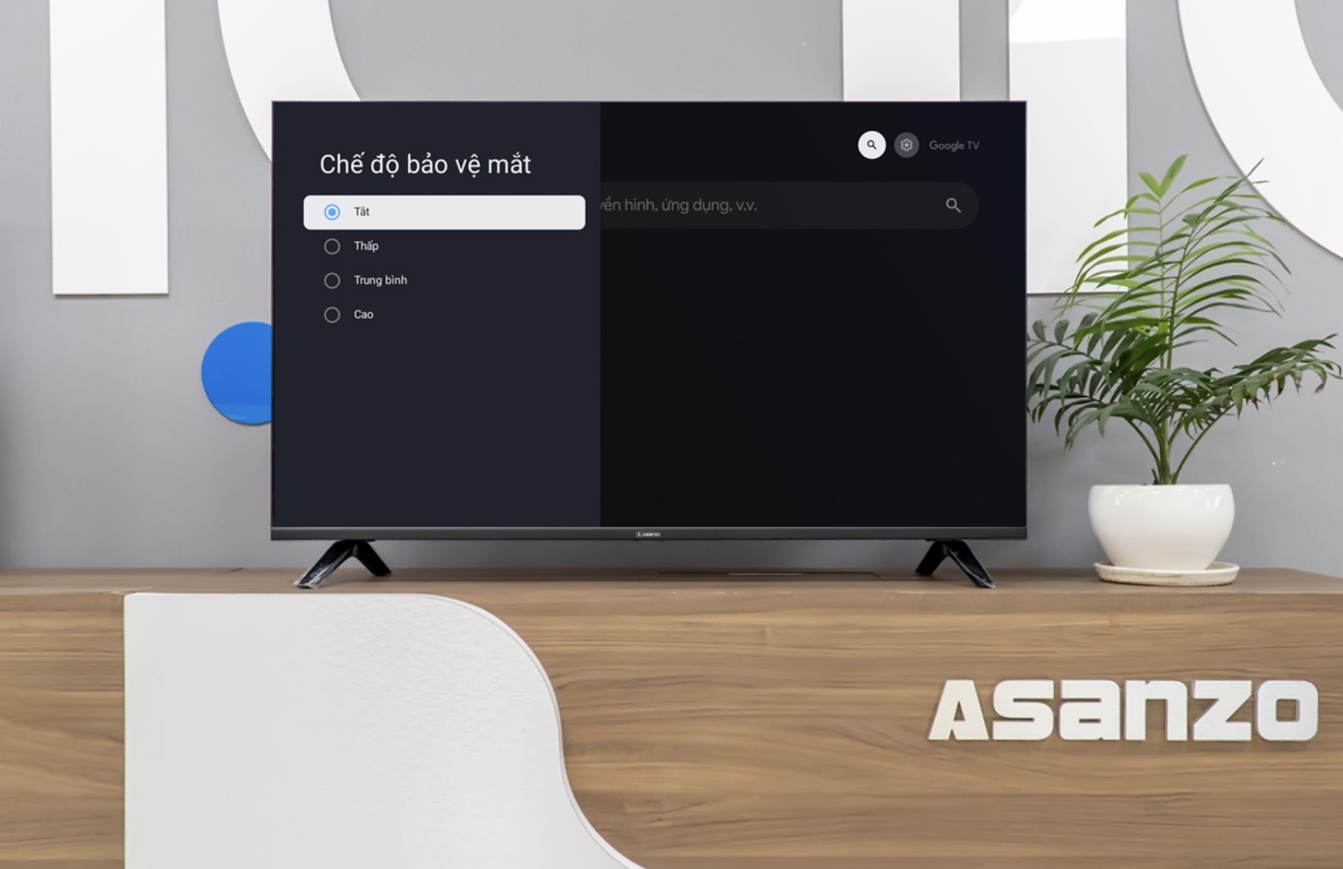 ASANZO vừa ra mắt hai mẫu Google TV với kích thước 32" và 43" hoặc 32EX8 và 43EX8, theo tiêu chí "Dẫn đầu xu hướng – Trải nghiệm đỉnh cao".