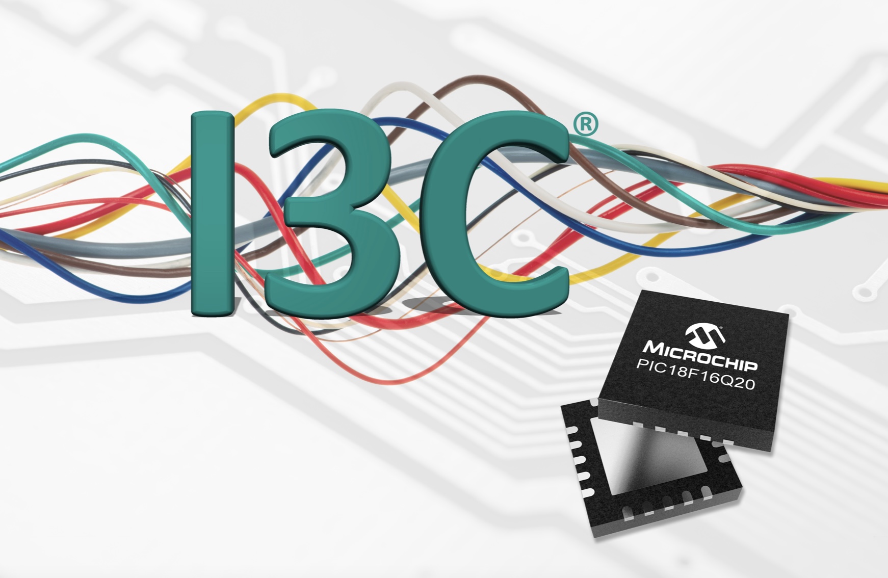 Microchip giới thiệu dòng MCU PIC18-Q20 không pin, hỗ trợ I3C