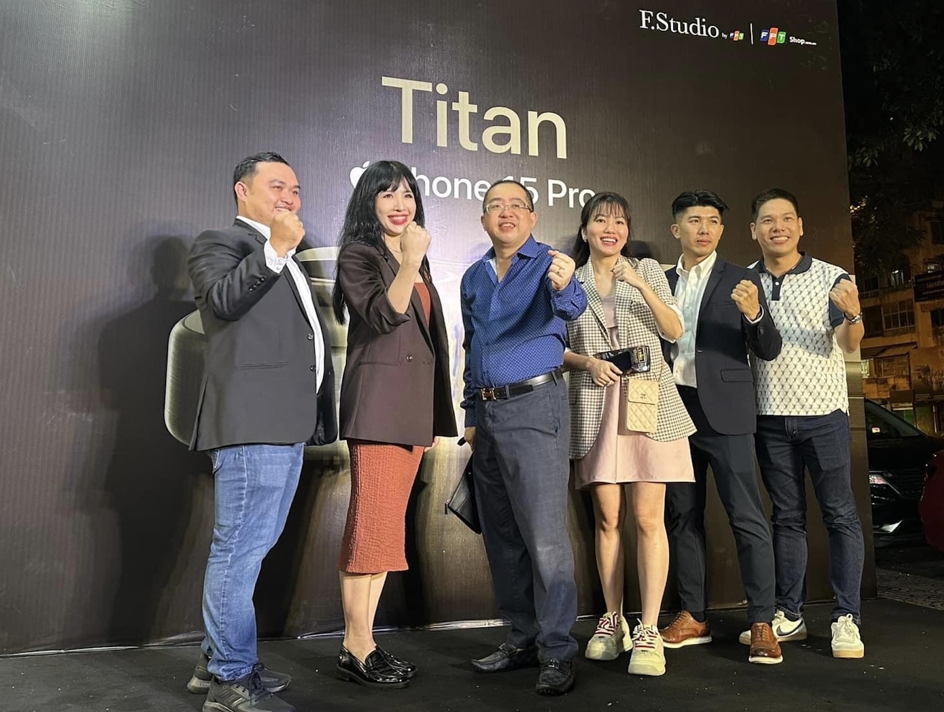 FPT Shop mở bán iPhone 15 Series với 10.000 đơn đặt trước TechTimes Vietnam FPT Shop mở bán iPhone 15 Series với 10.000 đơn đặt trước