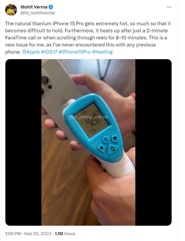 Táo Khuyết còn “thua xa” Samsung về độ kỹ tính trong việc tản nhiệt cho smartphone