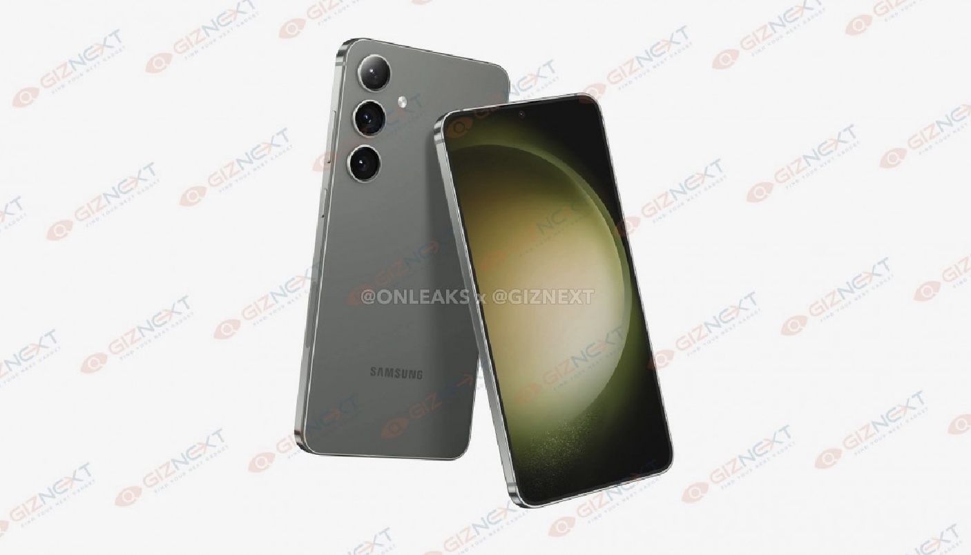 image 295 TechTimes.vn Samsung Galaxy S24+ lộ ảnh kết xuất CAD