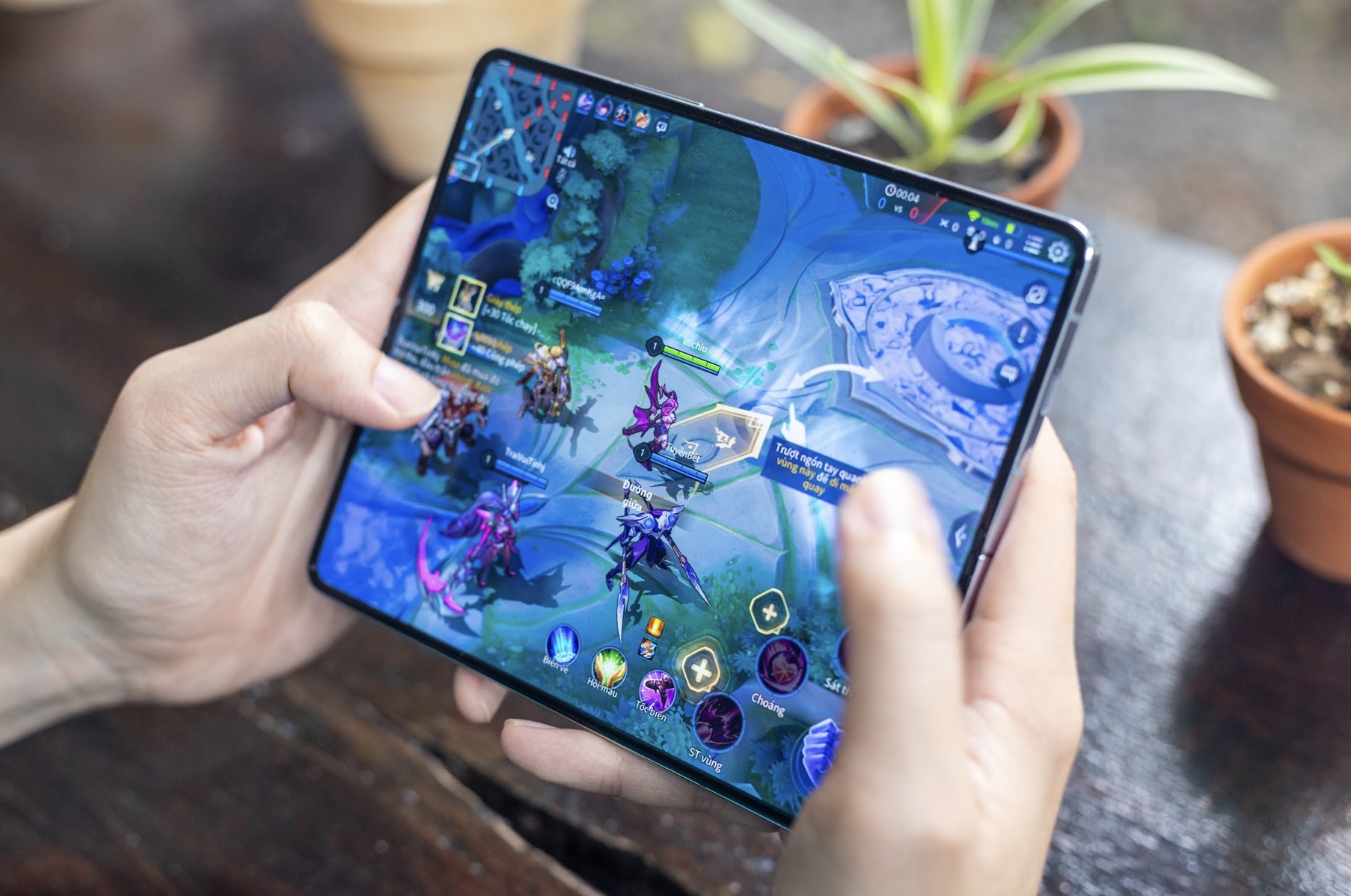 Siêu Hội Trăng Rằm: Samsung ưu đãi lớn khi mua Galaxy Z Flip5 và Z Fold5