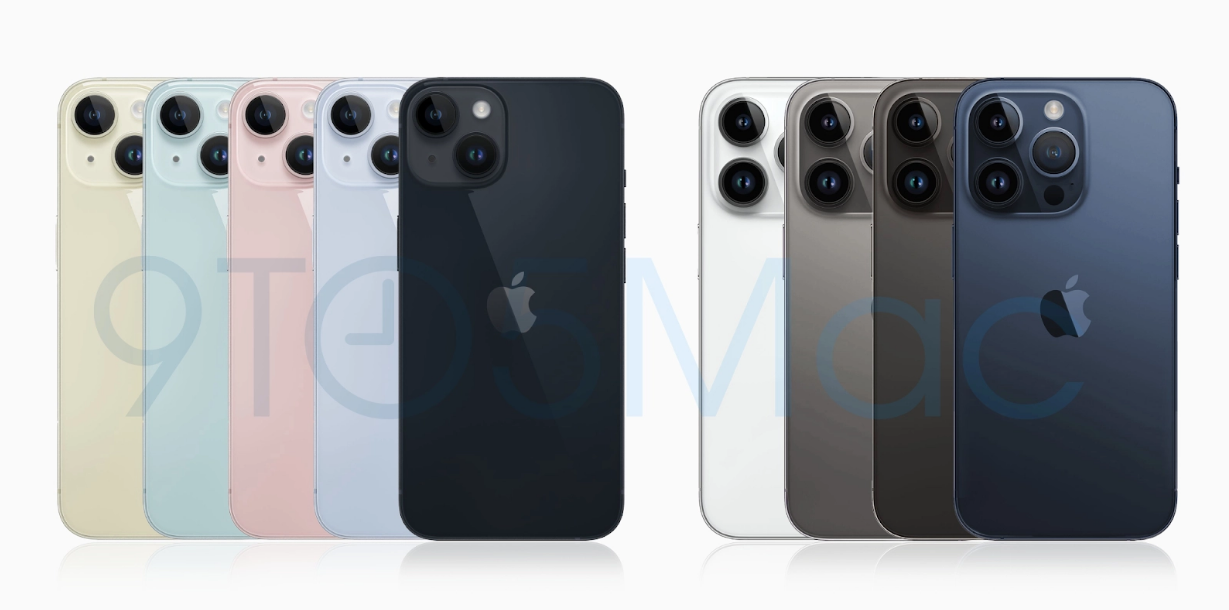 Hình ảnh được cho là của iPhone mới - nguồn: Google