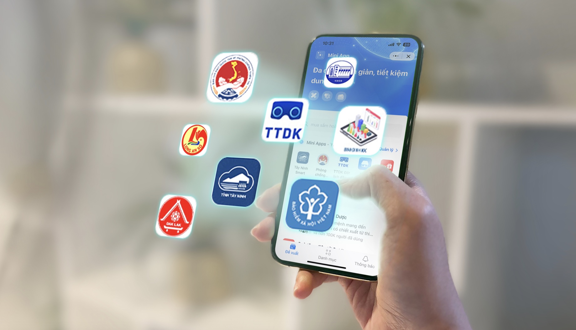 Người dân Đắk Lắk sắp được tiếp cận dịch vụ công trực tuyến trên Zalo mini app TechTimes Vietnam Zalo mini app hiện đang là mô hình được nhiều cơ quan nhà nước và địa phương sử dụng để phục vụ người dân