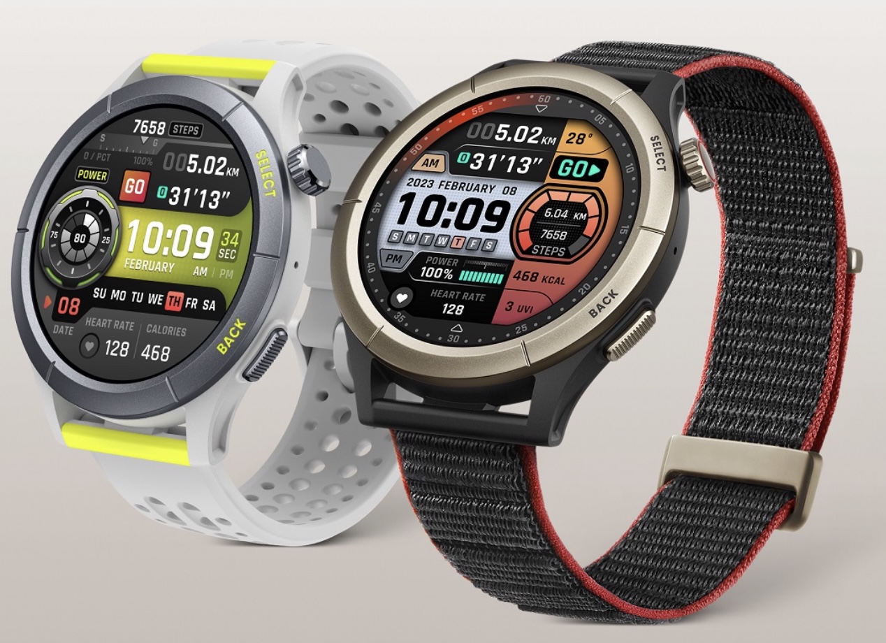 Amazfit ra mắt smartwatch Cheetah mới