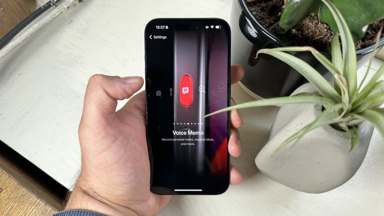 Cách sử dụng nút hành động Action của iPhone 15 Pro
