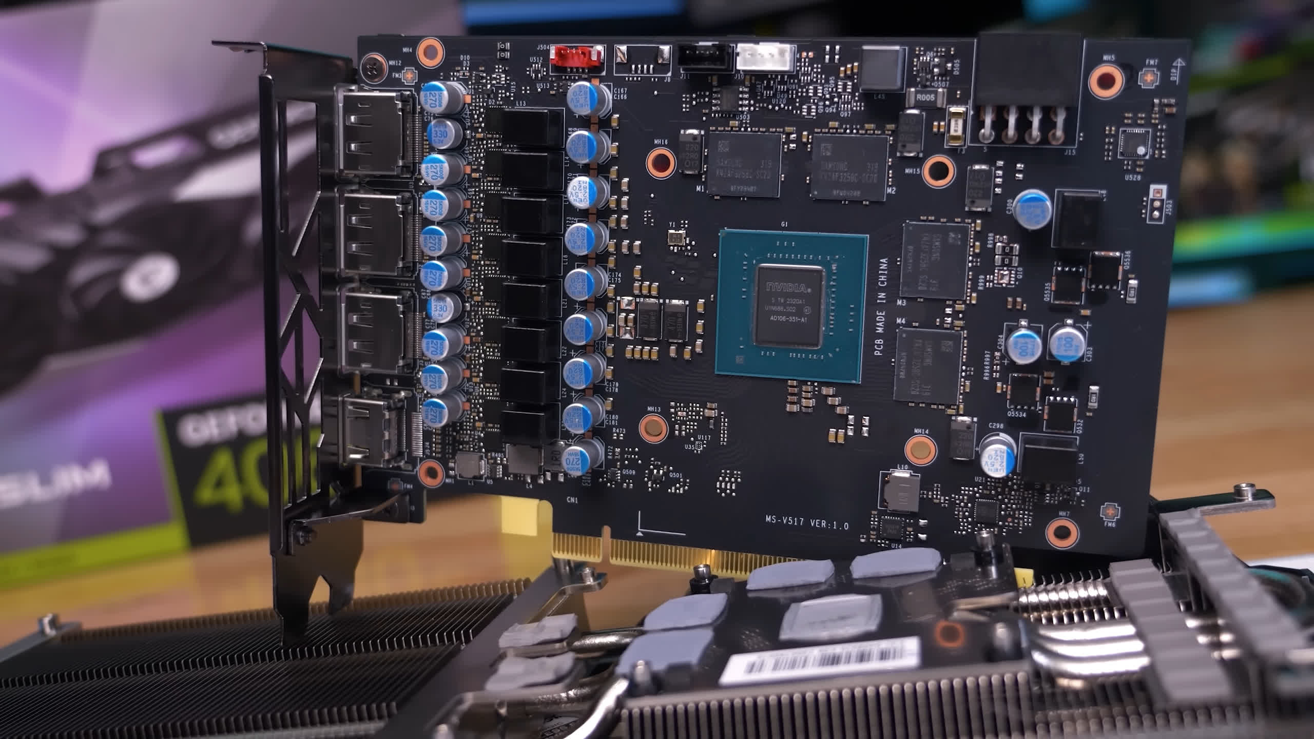 1696164994 249 Nvidia GeForce RTX 4070 so voi RTX 4060 Ti 16GB TechTimes.vn Nvidia GeForce RTX 4070 so với RTX 4060 Ti 16GB