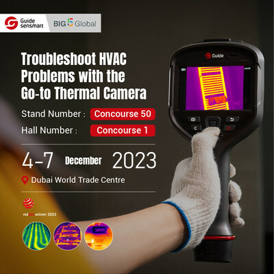 Thư mời Big 5 toàn cầu 2023