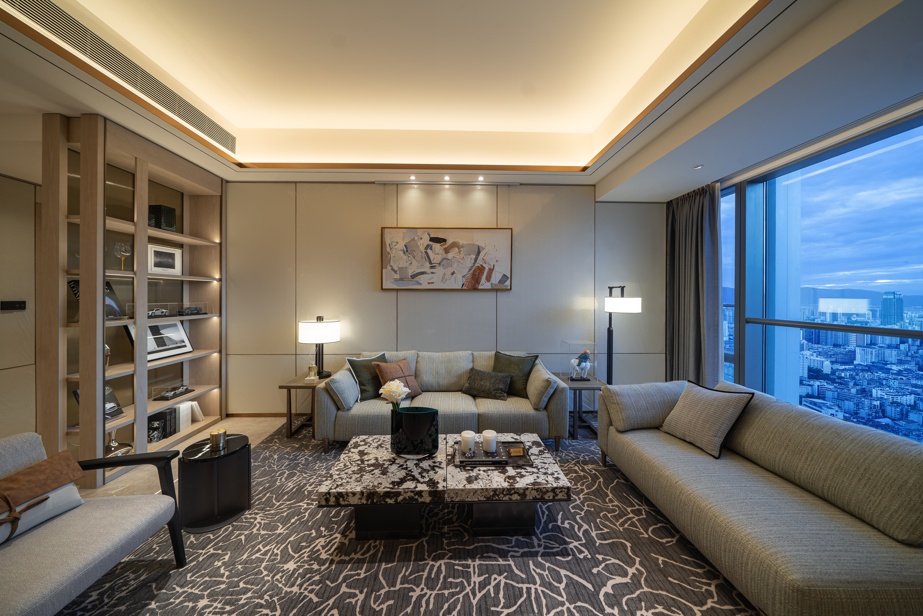 Hang Lung mở bán trước dự án căn hộ dịch vụ cao cấp Grand Hyatt Residences Kunming TechTimes Vietnam Căn hộ cao cấp Grand Hyatt Residences Côn Minh