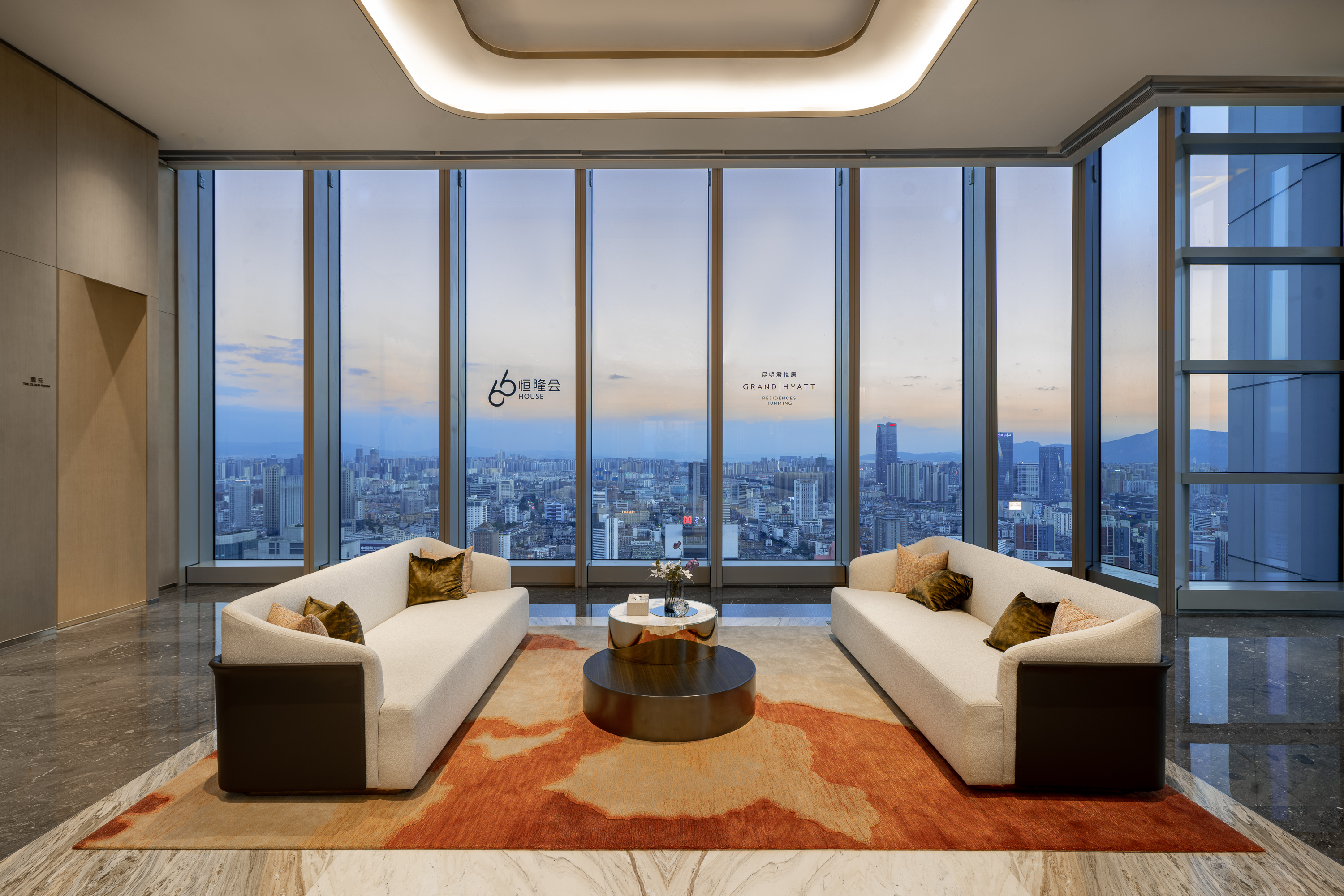 Hang Lung mở bán trước dự án căn hộ dịch vụ cao cấp Grand Hyatt Residences Kunming TechTimes Vietnam Grand Hyatt Residences Kunming ra mắt phòng trưng bày bán hàng