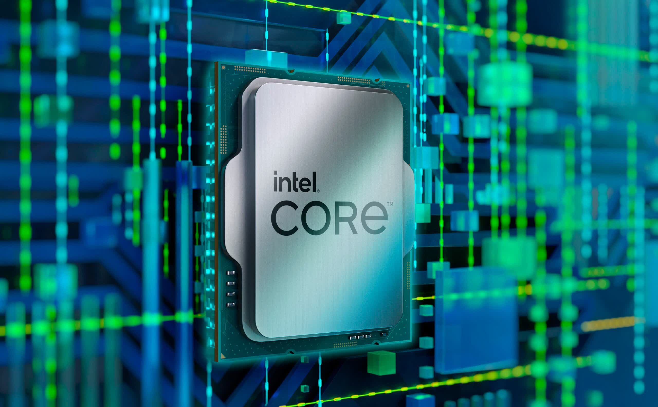 Các nhà bán lẻ rò rỉ tài liệu tiếp thị Raptor Lake Refresh xác nhận thông số kỹ thuật cơ bản Retailers leak Raptor Lake Refresh marketing materials confirming basic specs