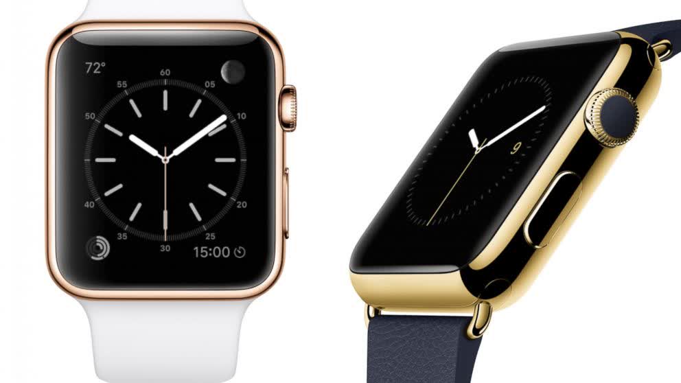 Apple tuyên bố chiếc đồng hồ vàng nguyên khối trị giá 17.000 USD của họ chính thức lỗi thời, chấm dứt sửa chữa và bảo dưỡng Apple declares its $17,000 solid-gold watch officially obsolete, ending repairs and servicing
