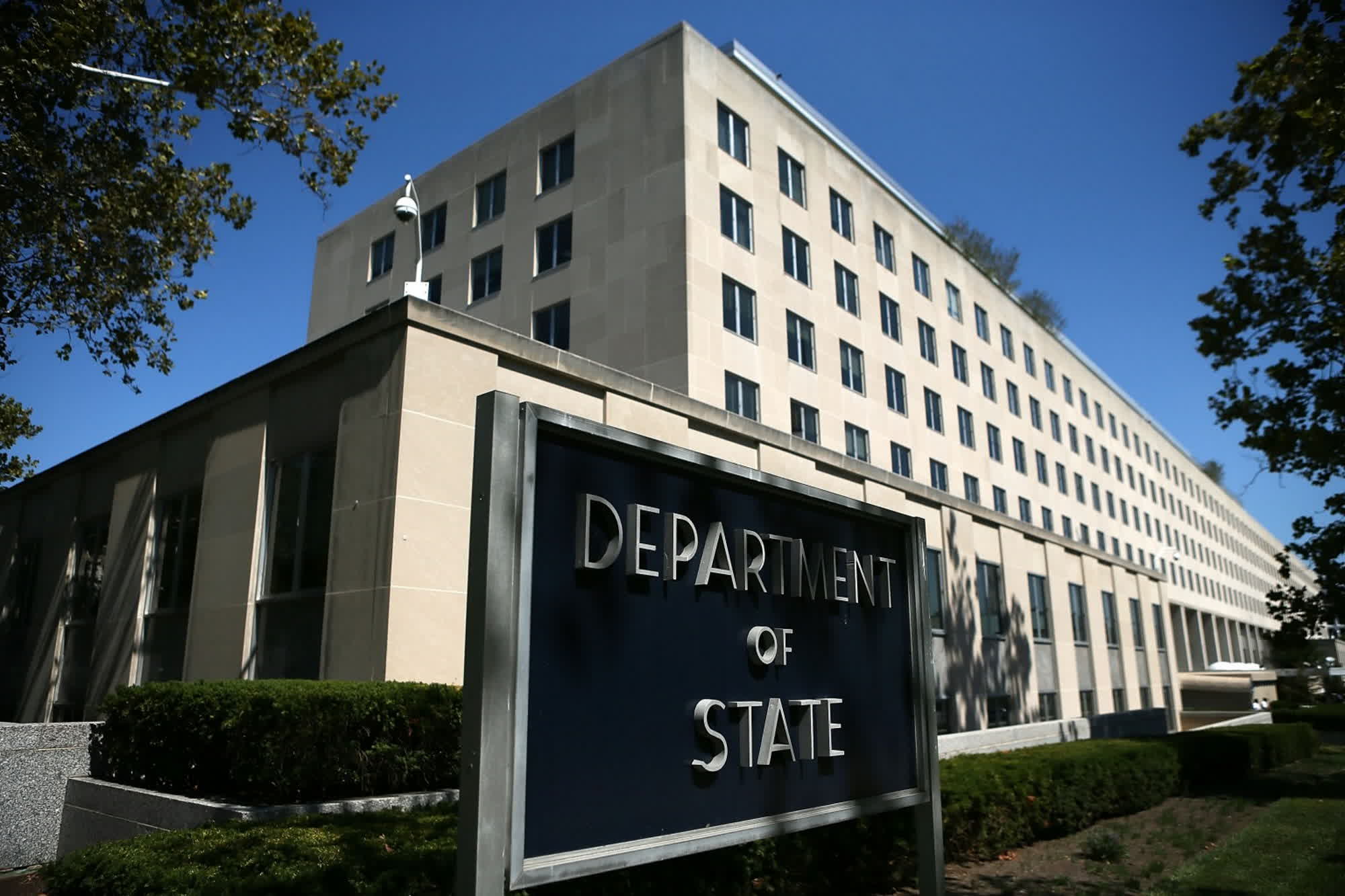 Bộ Ngoại giao Mỹ vẫn đang dùng hệ điều hành 13 năm tuổi The US Department of State is still using 13-year-old operating systems