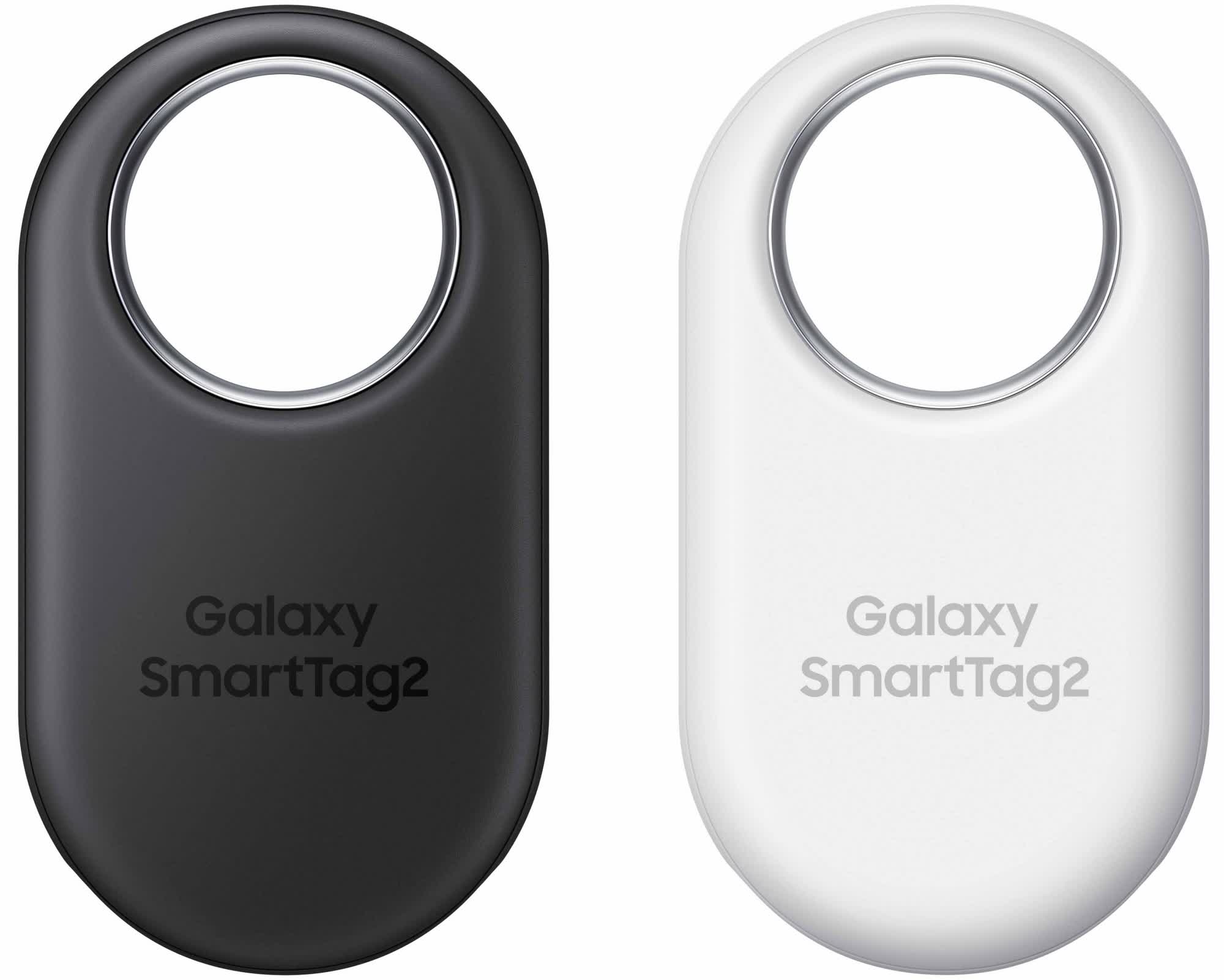 Galaxy SmartTag 2 của Samsung ra mắt vào ngày 11 tháng 10 với giá 30 USD, vẫn chỉ hoạt động với điện thoại thông minh Galaxy Samsung