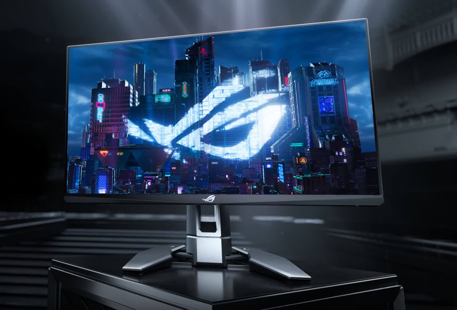 Asus ‘hé lộ’ màn hình ROG Swift Pro PG248QP, nổi bật với tốc độ làm mới 540 Hz Asus shares ROG Swift Pro PG248QP monitor specs, highlighted by a 540 Hz refresh rate