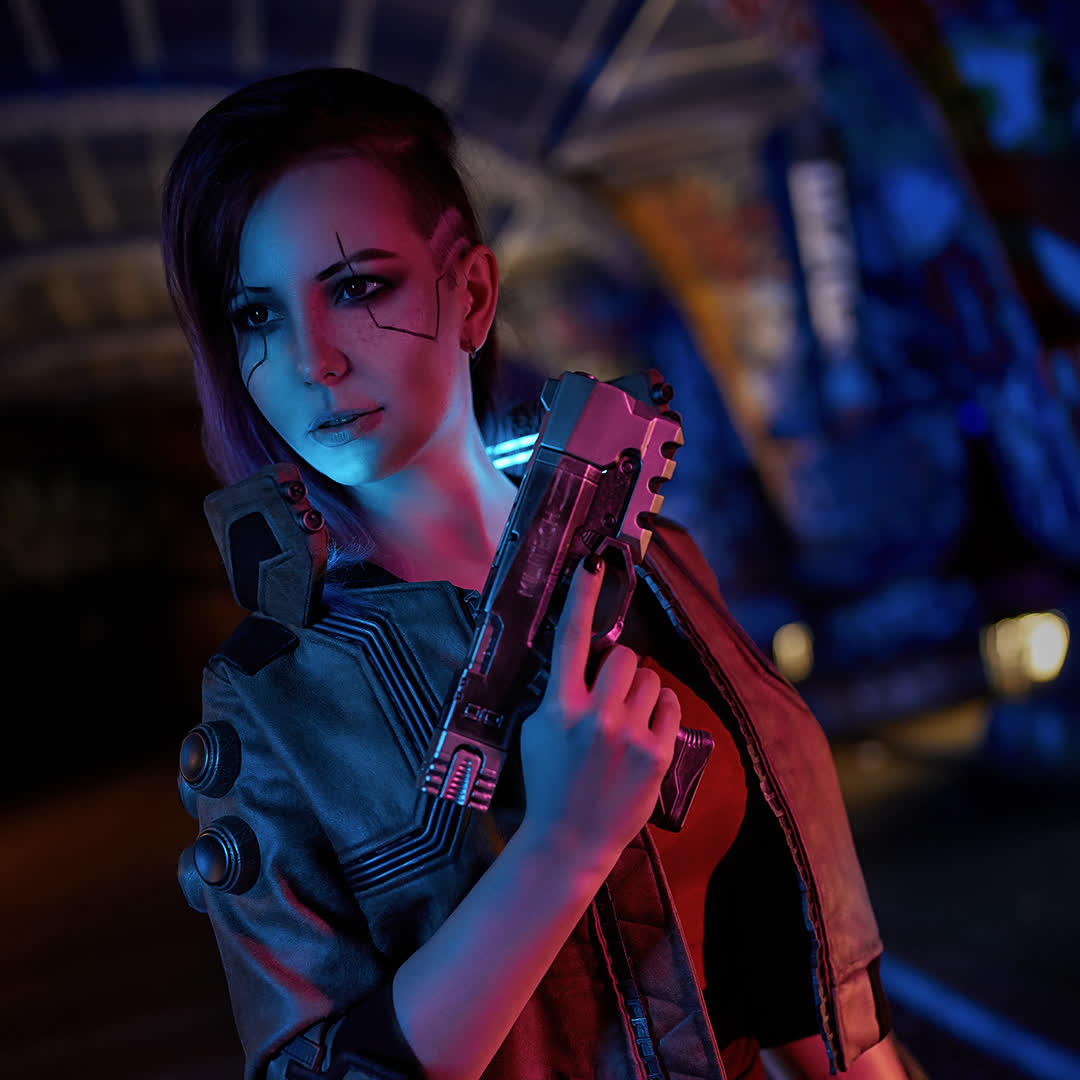 Sự đổi mới của Cyberpunk 2077 tiếp tục với dự án live-action sắp tới Cyberpunk 2077