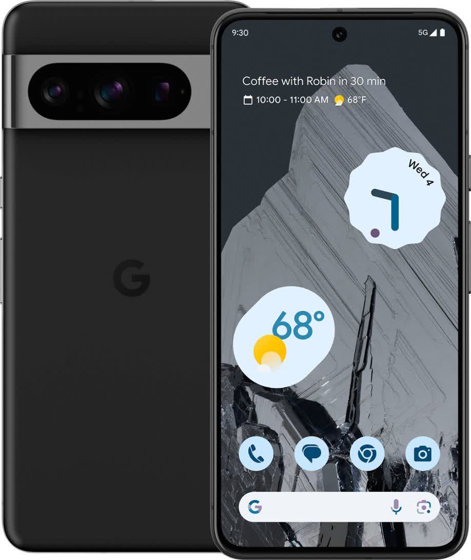 Đánh giá, ưu và nhược điểm của Google Pixel 8 Pro Google Pixel 8 Pro