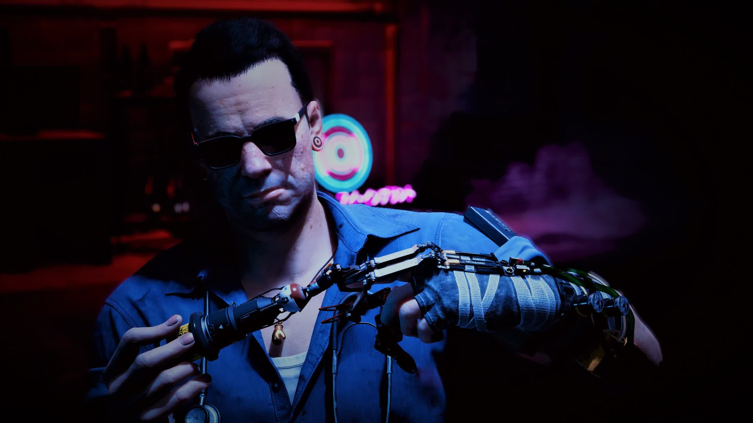 CDPR đã sử dụng AI để sao chép giọng nói của diễn viên Cyberpunk đã chết trong Phantom Liberty DLC CDPR used AI to clone deceased Cyberpunk actor