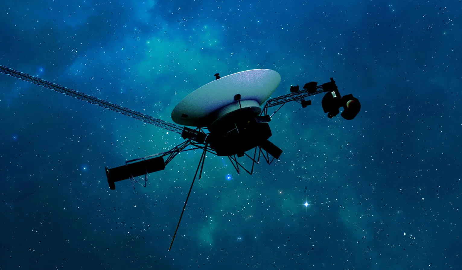 Long-distance maintenance keeps NASA