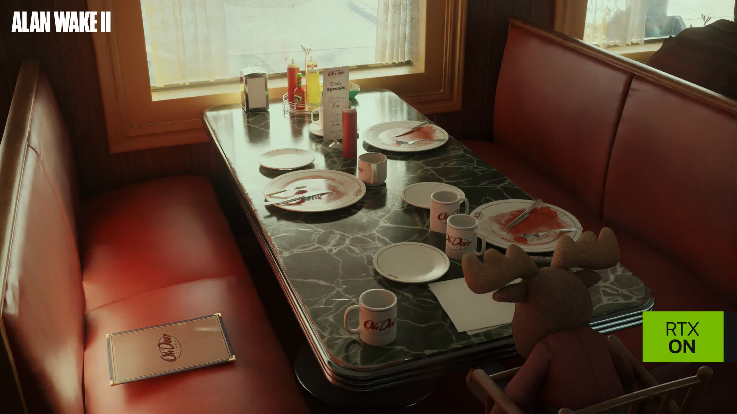Alan Wake II la goi RTX 40 series tiep theo TechTimes.vn Alan Wake II là gói RTX 40 series tiếp theo của Nvidia, hiện có sẵn cho đến ngày 13 tháng 11