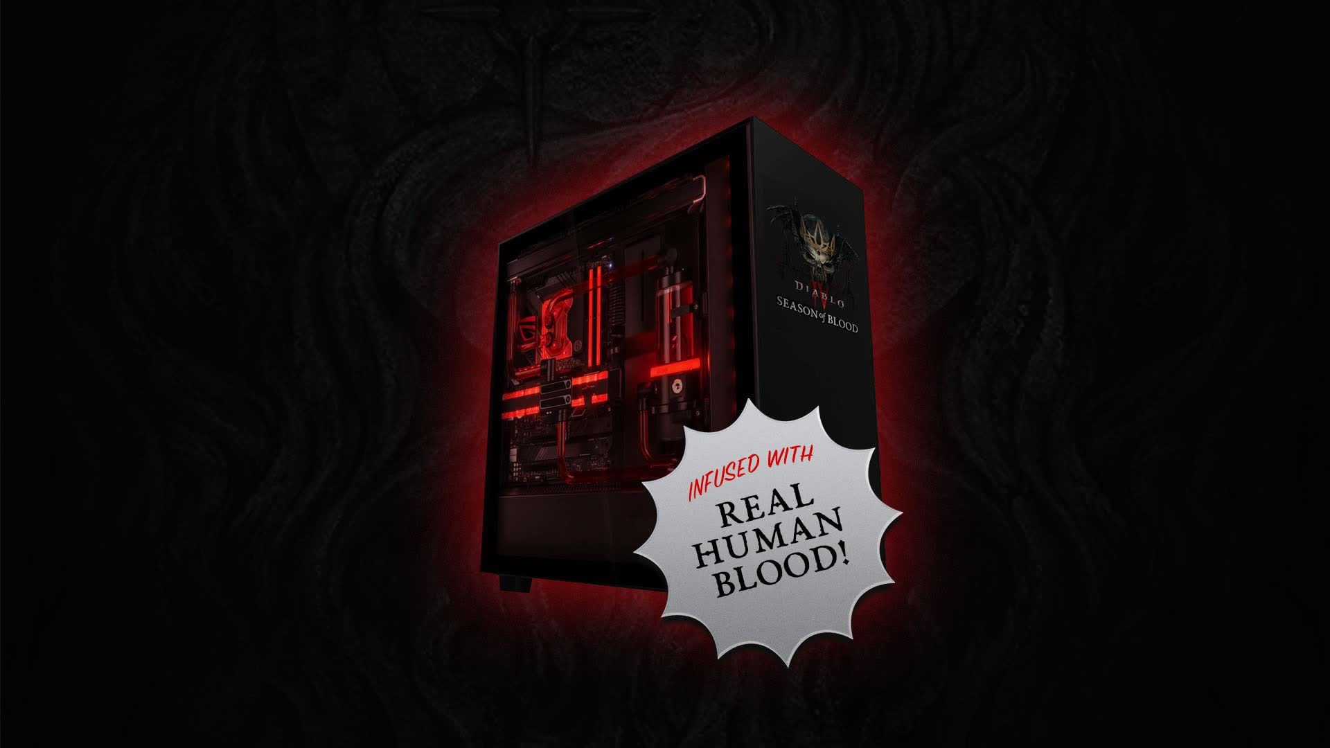 Blizzard đang tặng chiếc PC đầy máu mà bạn luôn mong muốn TechTimes Vietnam Blizzard dang tang chiec PC day mau ma ban luon TechTimes Vietnam Blizzard đang tặng chiếc PC đầy máu mà bạn luôn mong muốn