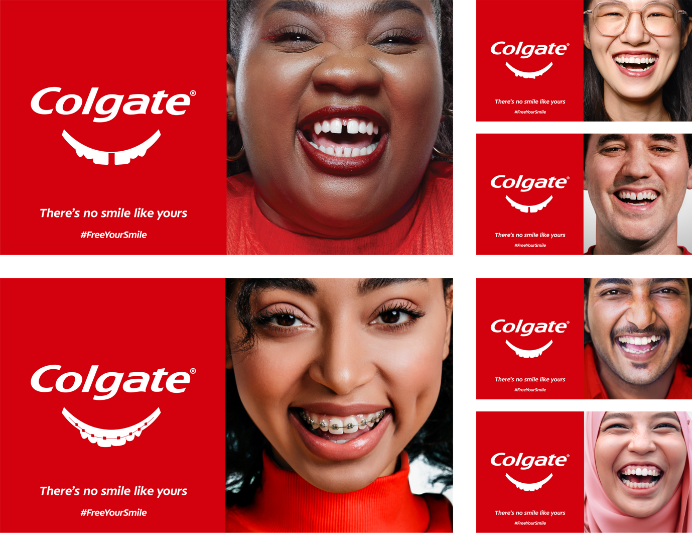 Colgate dẫn đầu chiến dịch #FreeYourSmile nhằm thúc đẩy những nụ cười giúp tăng cường sức khỏe và sự gắn kết xã hội TechTimes Vietnam Huyền thoại