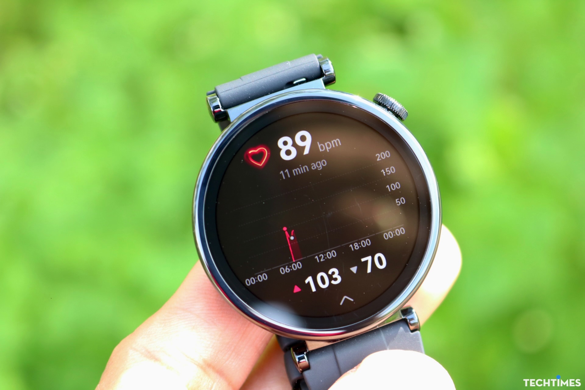 Danh gia Huawei Watch GT4 41mm TechTimes 6 TechTimes Vietnam Đánh giá Huawei Watch GT4 41mm: Thời trang, đa năng trong chăm sóc sức khoẻ