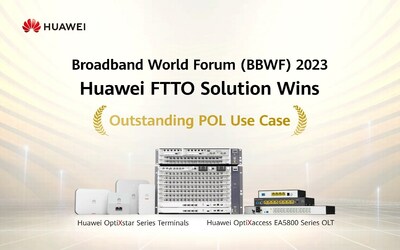 (PRNewsfoto/Huawei) (PRNewsfoto/Huawei)