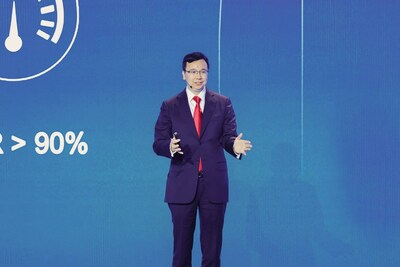 Yang ra mắt dòng LampSite X (PRNewsfoto/Huawei)