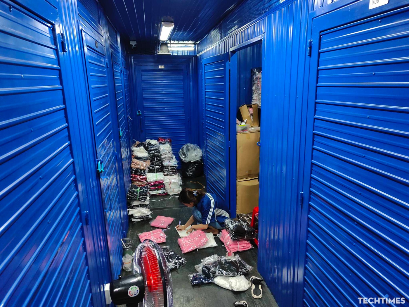 MyStorage TechTimes 7 TechTimes.vn MyStorage và sứ mệnh đổi mới ngành công nghiệp lưu trữ tại Việt Nam
