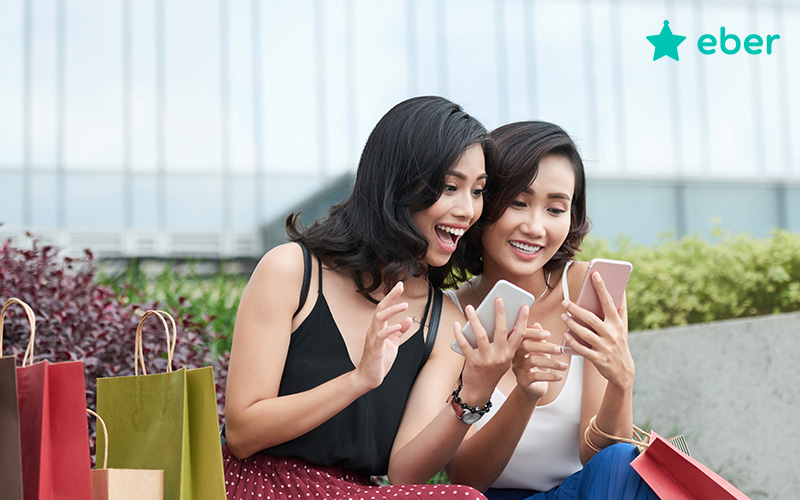 Nền tảng Eber đã chuyển từ dịch vụ thẻ quà tặng sang lĩnh vực tiếp thị khách hàng thân thiết TechTimes Vietnam F.jpg