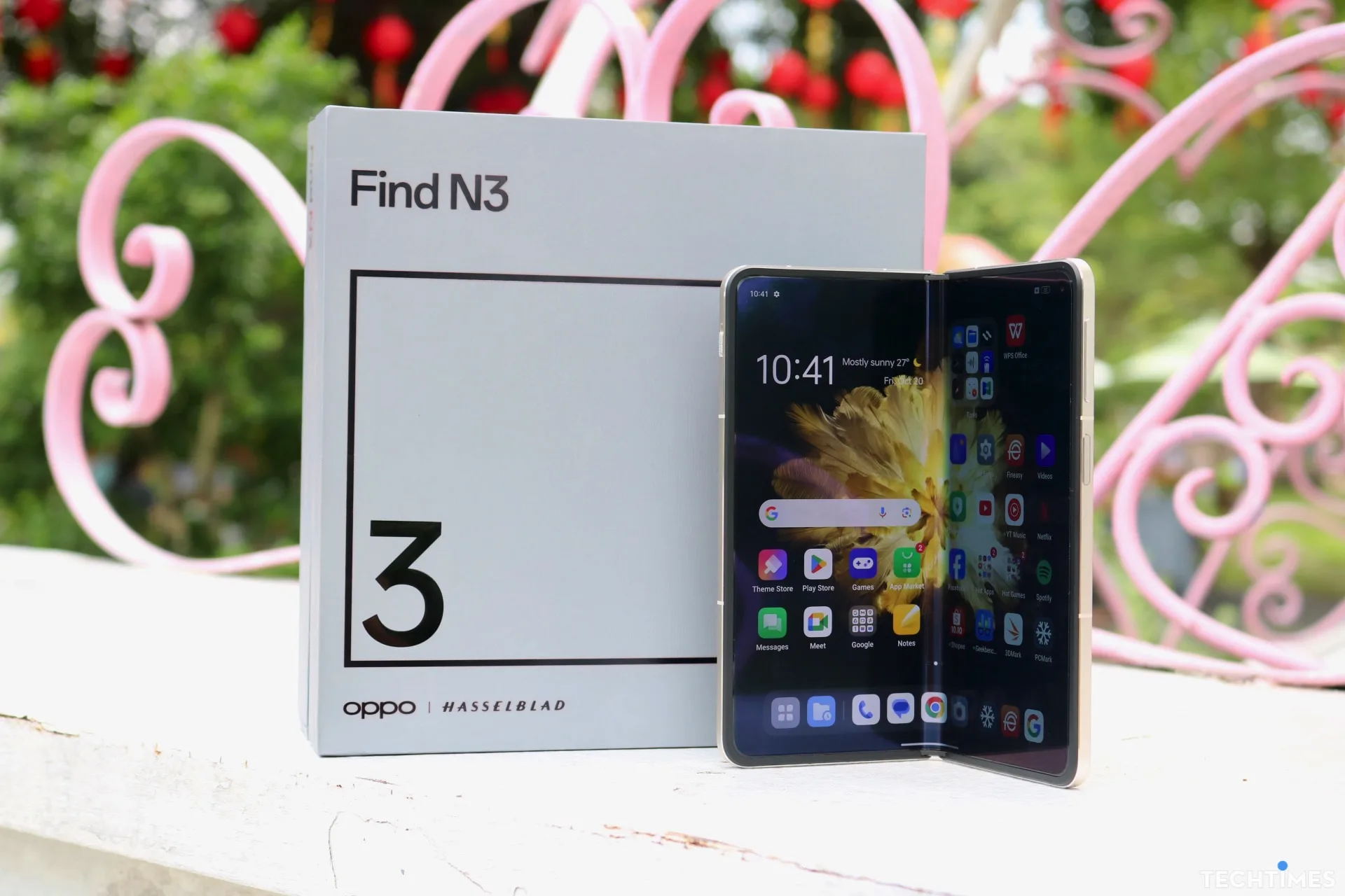 Mở hộp bộ đôi OPPO Find N3 và N3 Flip tại Việt Nam