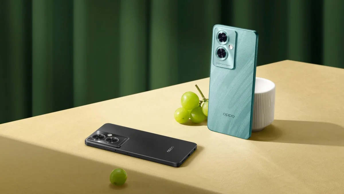 Oppo A79 ra mắt với Dimension 6020 SoC với giá 19.999 Rs