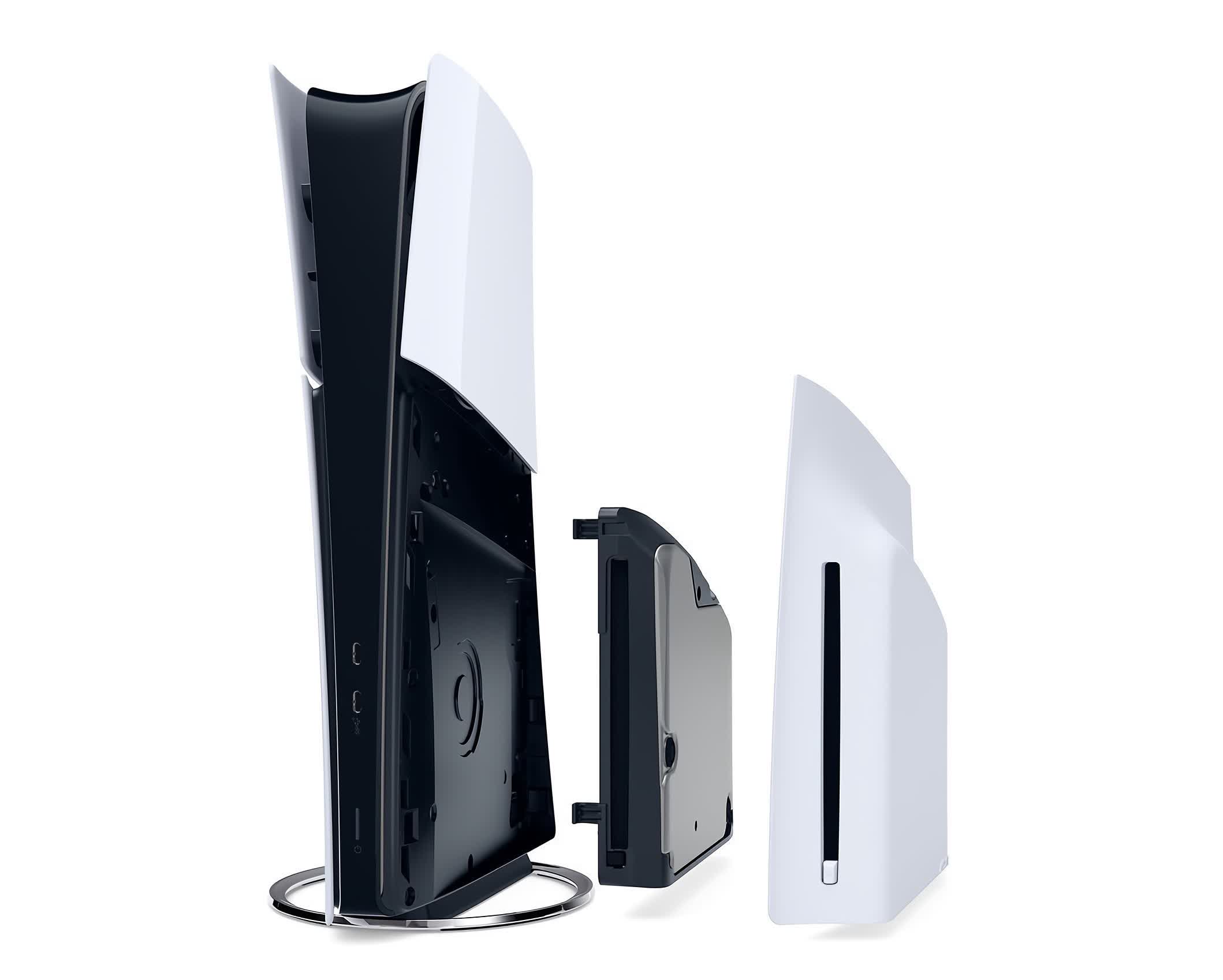 Sony trinh lang PS5 Slim voi nang cap dung luong TechTimes.vn Sony ra mắt PS5 Slim, nâng cấp dung lượng, giá không đổi
