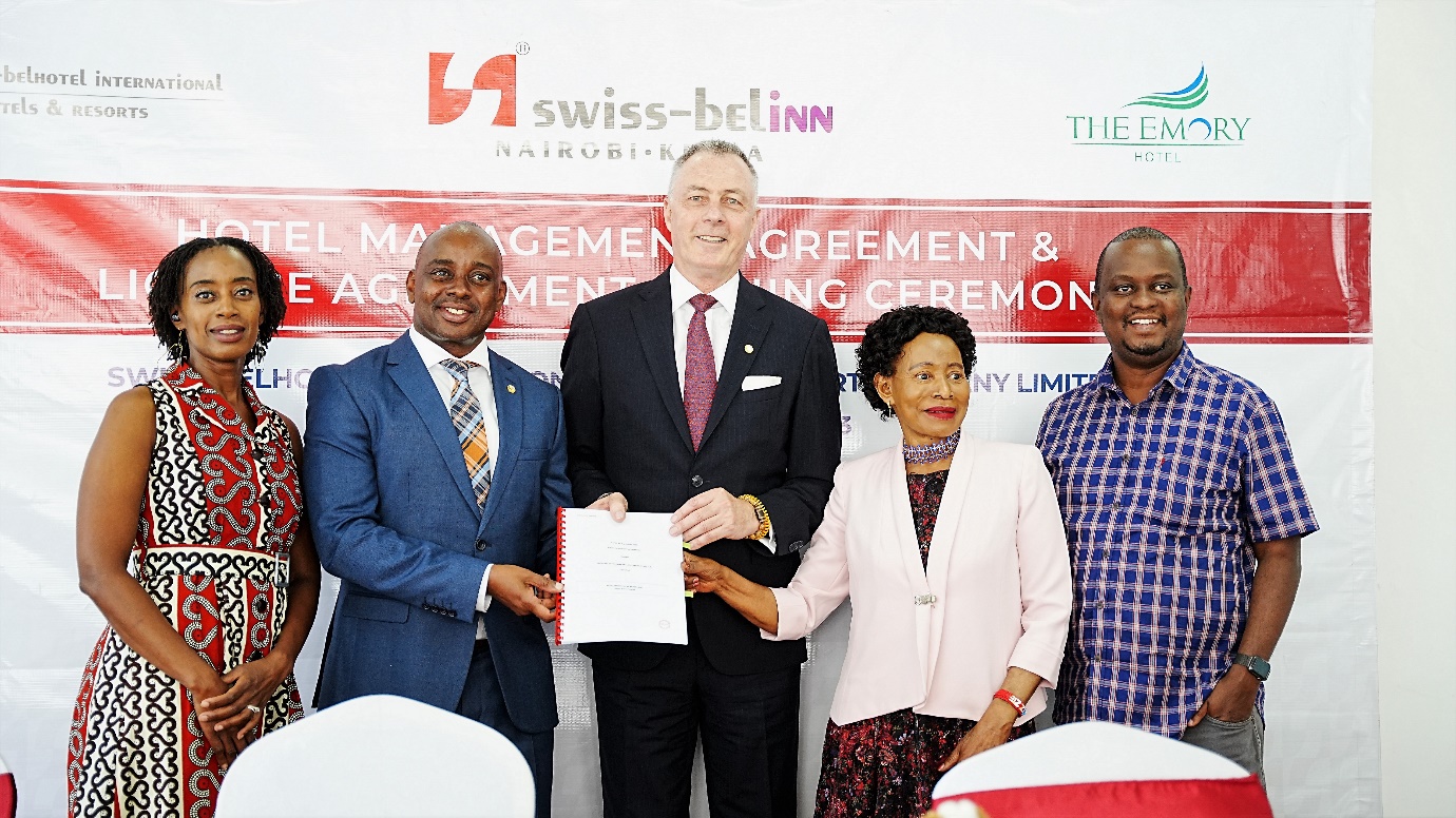Swiss-Belhotel International sẽ quản lý khách sạn Swiss-Belinn Nairobi ở Kenya (Châu Phi) TechTimes Vietnam Huyền thoại