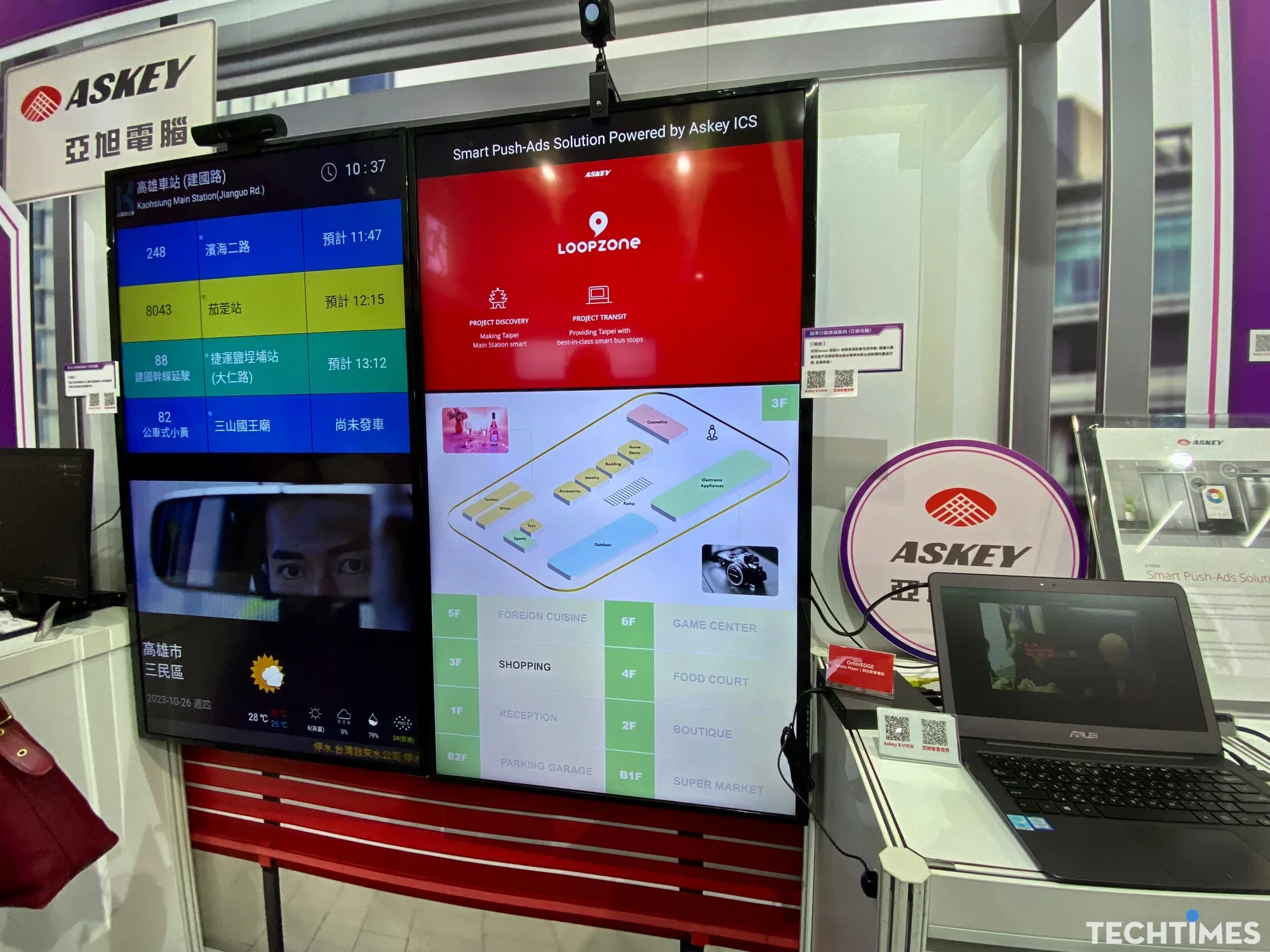 Triển lãm TAITRONICS & AIoT Taiwan ra mắt chương trình giới thiệu ngành công nghệ về kết quả BLE Mesh để hỗ trợ các cơ hội kinh doanh IoT.