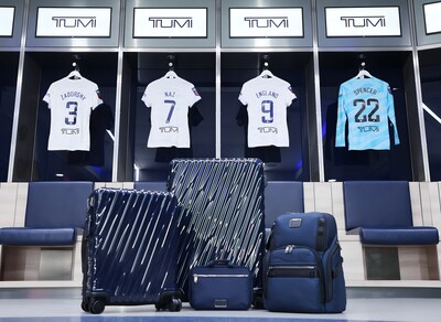 Quan hệ đối tác nữ TUMI x Tottenham Hotspur Quan hệ đối tác nữ TUMI x Tottenham Hotspur